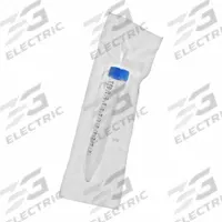 APPROVED VENDOR Centrifuge Tube: Centrifuge Tube, Polypropylene, 15 mL Capacity - mL, Conical, HDPE (MPN C2615-W). Key specifications — Brand: APPROVED VENDOR; Graduated: Yes; Closure Color: Natural; Includes: Attached Screw Caps; Includes Closure: Yes; Body Color: Natural; Bottom Shape: Conical; Body Material: Polypropylene.