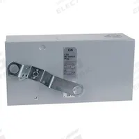 SIEMENS Bus Plug: 200 A Amps, 600V AC, BOS, H/K/R, Siemens BD Busway, 3 Phase, 3 Wire (MPN BOS14354). Key specifications — attr211120: SIEMENS; attr195653: 600V AC; attr195654: BOS; attr195655: H; attr195656: Siemens BD Busway.