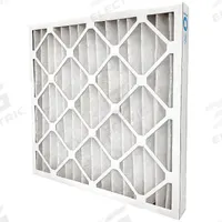GRAINGER Pleated Air Filter: 15 in x 20 in x 1 in, MERV 8, Antimicrobial (MPN 2EKC1). Key specifications — Media Material: Synthetic; Brand: GRAINGER; Frame or Header Material: Beverage Board.