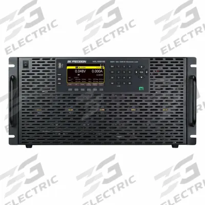 B&K PRECISION Electronic Load: 0 V to 800 V, 150 A Max Measurable Current - Electronic Loads