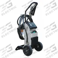 PIUSI Electric Drum Pump: 12 V DC, 14 gpm Max. Flow Rate, Foot, Manual (MPN F00506140). Key specifications — Brand: PIUSI; Meter: Not Included.