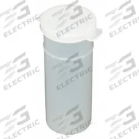 QORPAK Vial: Sample, Polypropylene, 120 mL, 43 mm Body Dia, Sterile, Natural, Square, Bottle (MPN PLC-09773). Key specifications — Sub-brand: Bottle; Neck Size: 43 mm; Self-Standing: Self-Standing; Brand: QORPAK; Vial Type: Sample; Body Color: Natural; Includes Closure: Yes; Bottom Shape: Square.
