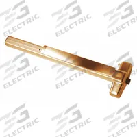 VON DUPRIN Exit Device: 4 ft Max Door Wd, Bronze (MPN 99NL-OP 4 US10). Key specifications — Product Type: Exit Device; Brand: VON DUPRIN; Exit Device Type: Rim; Outside Trim Type: Night Latch; Exit Bar Style: Touchbar; ADA Compliant: Yes.