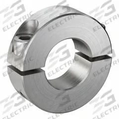 RULAND MANUFACTURING Shaft Collar: 2-Piece, Inch, Round, Clamp-On, 11/16 in Bore Dia, 303 (MPN SP-11-SS). Key specifications — attr671628: RULAND MANUFACTURING.