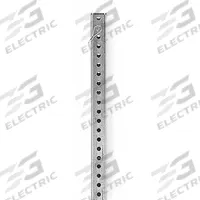 BIL-JAX Telescoping Leg Extension: Portable Stage Packages, 3.5 ft Overall Ht, 1.8 in Overall Wd (MPN 0106-T42-08X12). Key specifications — Material: Steel; Brand: BIL-JAX.