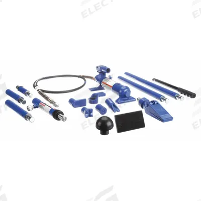 WESTWARD Body Repair Maintenance Set: 4 ton Cylinder Nominal Capacity - Body Repair Maintenance Sets