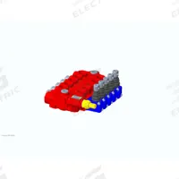 BUCHER HYDRAULICS Lever Operated Sectional Valve: Four-Way / Three Positions, Tandem Center (MPN HDM11P/5). Key specifications — attr1017968: BUCHER HYDRAULICS; attr1017969: Tandem Center; attr1018005: Spring Center to Neutral.