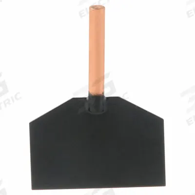 FENNER DRIVES Hot Knife Heating Bit 2In Blade (MPN 5700233) - Power Transmission