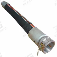 BOSTON Corrugated Cover Gasoline Hose: 1 1/2 in Hose Inside Dia., 1 15/16 in Hose Outside Dia., NBR (MPN EHP519-24-100-50-CE). Key specifications — Temp. Range: -40° to 180°F; Brand: BOSTON.