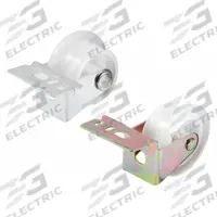 PRIME-LINE Drawer Guide Roller: 20 lb Load Capacity (MPN R 7147). Key specifications — attr93587: PRIME-LINE; attr1062758: Guide Roller.