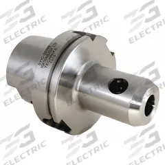 TECHNIKS End Mill Holder: HSK100A Taper, 1 in Capacity, 4.25 in Projection (MPN 32992). Key specifications — attr1033190: TECHNIKS; attr1038899: Coolant Through.