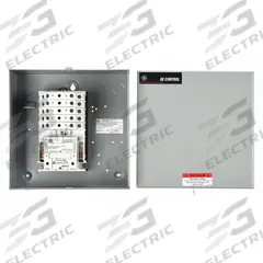 GE Lighting Magnetic Contactor: 10 Poles, 277V AC, 30 A, 2-Wire (MPN CR463LB0ANA10A0). Key specifications — Brand: GE.