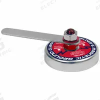 MAG-MATE Magnetic Welding Ground: 250 A, 4 AWG, 35 lb Max Pull (MPN WG250). Key specifications — Manufacturer Part Number: WG250; Brand: MAG-MATE.
