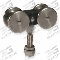 PEMKO Hanger: 3 3/8 in Wd, 330 lb Max Wt (MPN 56/290/SS). Key specifications — Product Type: Hanger; Brand: PEMKO.