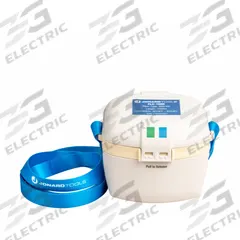 JONARD TOOLS Launch Cable: Launch Cable, FLC-1005, Single-Mode, Universal, 9 micron Fiber Core Dia. Key specifications — Brand: JONARD TOOLS; Product Type: Launch Cable; Fiber Mode Measured: Single-Mode; Compatible Fiber Optic Tester Type: OTDR; End 1 Connection Type: SC; End 2 Connection Type: SC; Includes: 1.5m Input/Output Length; Manufacturer Part Number: FLC-1005.