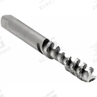 WIDIA GTD Spiral Flute Tap: M3x0.5 Metric, D3 / 4H, 2 Flute, Bottoming Chamfer, High Speed Steel (MPN 16054). Key specifications — attr1299826: D3 / 4H.