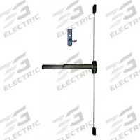 VON DUPRIN Surface Vertical Rod: 3 ft Max Door Wd, Bronze (MPN 9927L-06 3 313 RHR). Key specifications — attr1011860: Exit Device; attr1011837: VON DUPRIN; attr1011847: Surface Vertical Rod; attr1011858: Lever; attr1024139: Touchbar; attr1011835: Yes.