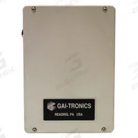 HUBBELL GAI-TRONICS Battery Enclosure: Public Address Speaker, 46AX91, XB001. Key specifications — Manufacturer Part Number: XB001; Brand: HUBBELL GAI-TRONICS; Compatible Product Type: Public Address Speaker; Compatible with Grainger Part Number: 46AX91; Includes: (4) Washers; Product Type: Battery Enclosure.
