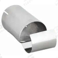 MASTER APPLIANCE Shrink Tube Attachment: 1 3/4 in Overall Lg, 1 3/4 in Overall Wd, 3 in Overall Ht (MPN A-160-HG). Key specifications — attr1256778: Shrink; attr1256780: Heat Shrink Tubing; attr1256781: A-160-HG; attr1256791: MASTER APPLIANCE; attr1256766: VTS-752; attr1256772: Shrink Tube Attachment.