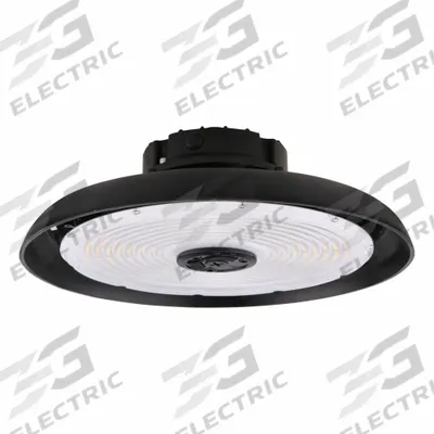 ALBEO Round High Bay: 27,000 lm_30,000 lm_36,000 lm, 3500K/4000K/5000K - Round LED Bay Lights