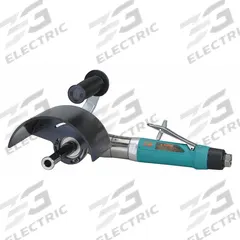 DYNABRADE Air Finishing Sander: 5 in Max, 1 hp, 41 cfm, 3/8 in NPT, 3/4 in Arbor, 5/8"-11, 2,800 RPM (MPN 13450). Key specifications — attr1320413: 5/8"-11; attr1320379: DYNABRADE.