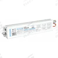 ADVANCE Sign Ballast: 4 Bulbs Supported, -20°F Min. Starting Temp, 4 ft Min. Total Bulb Footage (MPN ISB-0432-14-E). Key specifications — Brand: ADVANCE.