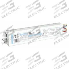 ADVANCE Sign Ballast: 4 Bulbs Supported, -20°F Min. Starting Temp, 4 ft Min. Total Bulb Footage (MPN ISB-0432-14-E). Key specifications — Brand: ADVANCE.