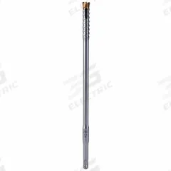 MAKITA Rebar Cutter Drill Bit: 1/2 in Drill Bit Size, 12 in Overall Lg, Carbide Tipped (MPN E-12491). Key specifications — attr277145: MAKITA.