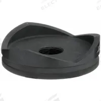MILWAUKEE Knockout Punch: 12 ga Sheet Metal Capacity (Steel), 6 in Nominal Size, Round, 49-16-2689. Key specifications — attr63418: 49-16-2689; attr63421: MILWAUKEE; attr63425: No; attr63427: Knockout Tools; attr63430: Mild Steel.