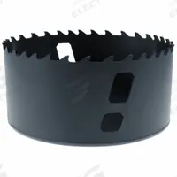 MORSE Hole Saw: 3 1/8 in Saw Dia., 2/3 Teeth per Inch, 1 15/16 in Max. Cutting Dp, Carbide Tipped (MPN MHSTK50). Key specifications — attr1098070: 2/3; attr1098087: MORSE; attr1098073: 5/8"-18.