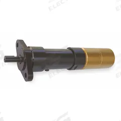 INGERSOLL RAND Air Gearmotor: 0.34 hp Output Power, 71 in-lb Torque @ Max Pressure, 3/8 in Shaft Dia (MPN M004RVR033AR3). Key specifications — attr946343: INGERSOLL RAND; attr946349: 33:1.