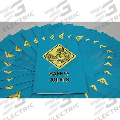 MARCOM Reference Material: Safety Audits, One-Page Quiz, English/Spanish - Safety Audits & Awareness Training