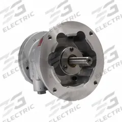 GAST Air Motor: 4 hp, 84 in-lb Torque, 3,000 RPM, 130 cfm, Face, 1/2 in NPT, CW/CCW, Square Keyed (MPN 6AM-NRV-22A). Key specifications — attr294737: GAST.