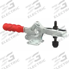 APPROVED VENDOR Toggle Clamp: Std Horizontal Handle, Flange Base Mounting, 3.11 in Arm Lg, Std (MPN 13F622). Key specifications — Brand: APPROVED VENDOR.