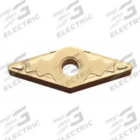 KYOCERA Diamond Turning Insert (MPN VNMG332HQCCX)