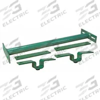ASHLAND CONVEYOR Conveyor Support Stand: For 31 in Between Frame Wd, 31 in Overall Wd, Steel, Green (MPN HMTB31). Key specifications — Stand Material: Steel; Color: Green; Brand: ASHLAND CONVEYOR.