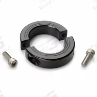RULAND MANUFACTURING Shaft Collar: 2-Piece, Metric with Inch Bore, Round, Clamp-On, 19 mm Collar Wd (MPN MSP-30E-AN). Key specifications — attr671628: RULAND MANUFACTURING.