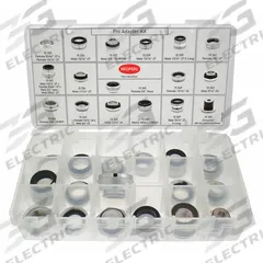 NEOPERL Faucet Outlet Adapter: Brass, Chrome Finish, Assorted Top Connection Size (MPN 55 1210 5). Key specifications — Material: Brass; Product Type: Outlet Adapter; Top Connection Size: Assorted; Bottom Connection Size: Assorted; Brand: NEOPERL.