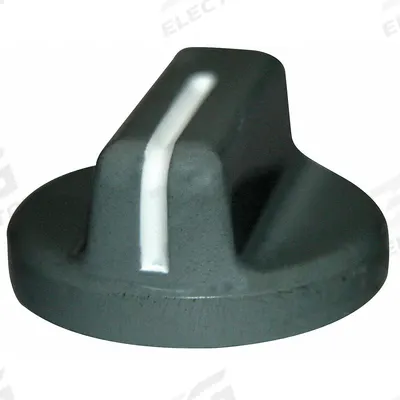 EATON Selector Switch Knob: 30 mm Compatible Switch Size, Knob - Heads for Selector-Switch Operators