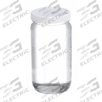 WHEATON Laboratory Bottle: 500 mL, 70-400 mm, Colorless, 24 Bottles, 76 mm Body Dia, Soda Lime Glass (MPN W217004). Key specifications — Brand: WHEATON; Graduated: No; Pre-Cleaned: None; Body Color: Colorless; Screw Closure Size: 70-400 mm.