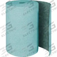 BRADY SPC ABSORBENTS Sorbent Roll: White, Cellulose, 150 ft Roll Lg, 28 1/2 in Roll Wd, Box (MPN RFP328-DP). Key specifications — attr1132456: BRADY SPC ABSORBENTS; attr1203528: Cellulose.