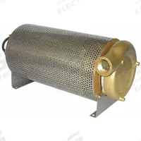 Pond Pump: 3/4 hp, 120V AC, Brass housing, 50 ft Max Head (MPN 5RWG3). Key specifications — Pump Type: Fountain Pump; Brand: DAYTON; Manufacturer Part Number: 5RWG3; Nameplate Voltage: 120V AC; Discharge Connection: 1 in NPT.