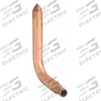 ZURN Barbed Fitting Elbow: 1/2 in ID Size, Barbed x Barbed, Copper - Crimp-On Brass Barbed Tube Fittings