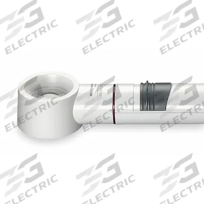 ESCHENBACH OPTIK GMBH Magnifying Head: 12.5X, 0.8 in Focal Distance, 1.18 in Lens Dia - Magnifiers