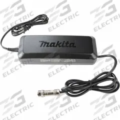 MAKITA Corded Power Supply: 40V DC, 1 Ports (MPN DC4001). Key specifications — attr1255721: 40V DC; attr1255720: MAKITA.
