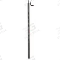 APC BY SCHNEIDER ELECTRIC Power Distribution Unit: 120V AC, 24 Outlets, NEMA 5-20R, Non-Metered, Std (MPN AP7530). Key specifications — Plug Type: NEMA L5-20P; Brand: APC BY SCHNEIDER ELECTRIC; Maximum Input Voltage: 120V AC; Receptacle Type: NEMA 5-20R; Mounting Location: Vertical Rack; Facing: Front.