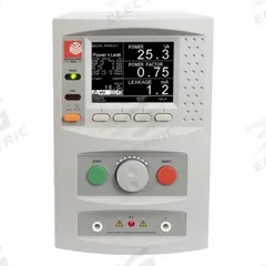 SEAWARD Insulation Tester: 25 kiloohm to 350 megaohm, NIST Not Traceable, Digital, 1 mA, IP40 (MPN H104). Key specifications — Brand: SEAWARD; IP Rating: IP40; CAT Safety Rating: CAT II 300V.
