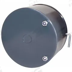 DAYTON Brake: End Mount Disc, 115/208-230V AC, 115/208-230V AC, 208-230/460V AC, Dripproof, 5URA4. Key specifications — Brand: DAYTON; Includes: Brake and Instruction Manual; Manufacturer Part Number: 5URA4; Clutch/Brake Type: End Mount Disc; Enclosure Type: Dripproof; Horsepower @ RPM: 1/2 hp @ 1725 RPM; Mounting Location: 56C Motor Flange.