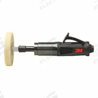 3M Die Grinder: Straight Tool, 0.5 hp Horsepower, 40,000 RPM Max. Speed, 1/4 in Collet Size (MPN 28332). Key specifications — attr1320532: Straight; attr1320525: Tool Only; attr1320526: 3M.