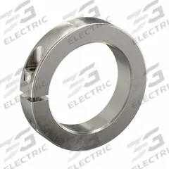 RULAND MANUFACTURING Shaft Collar: 1-Piece, Metric, Round, Clamp-On, 65 mm Bore Dia, 19 mm Collar Wd (MPN MCL-65-SS). Key specifications — attr85402: RULAND MANUFACTURING; attr666006: Metric.